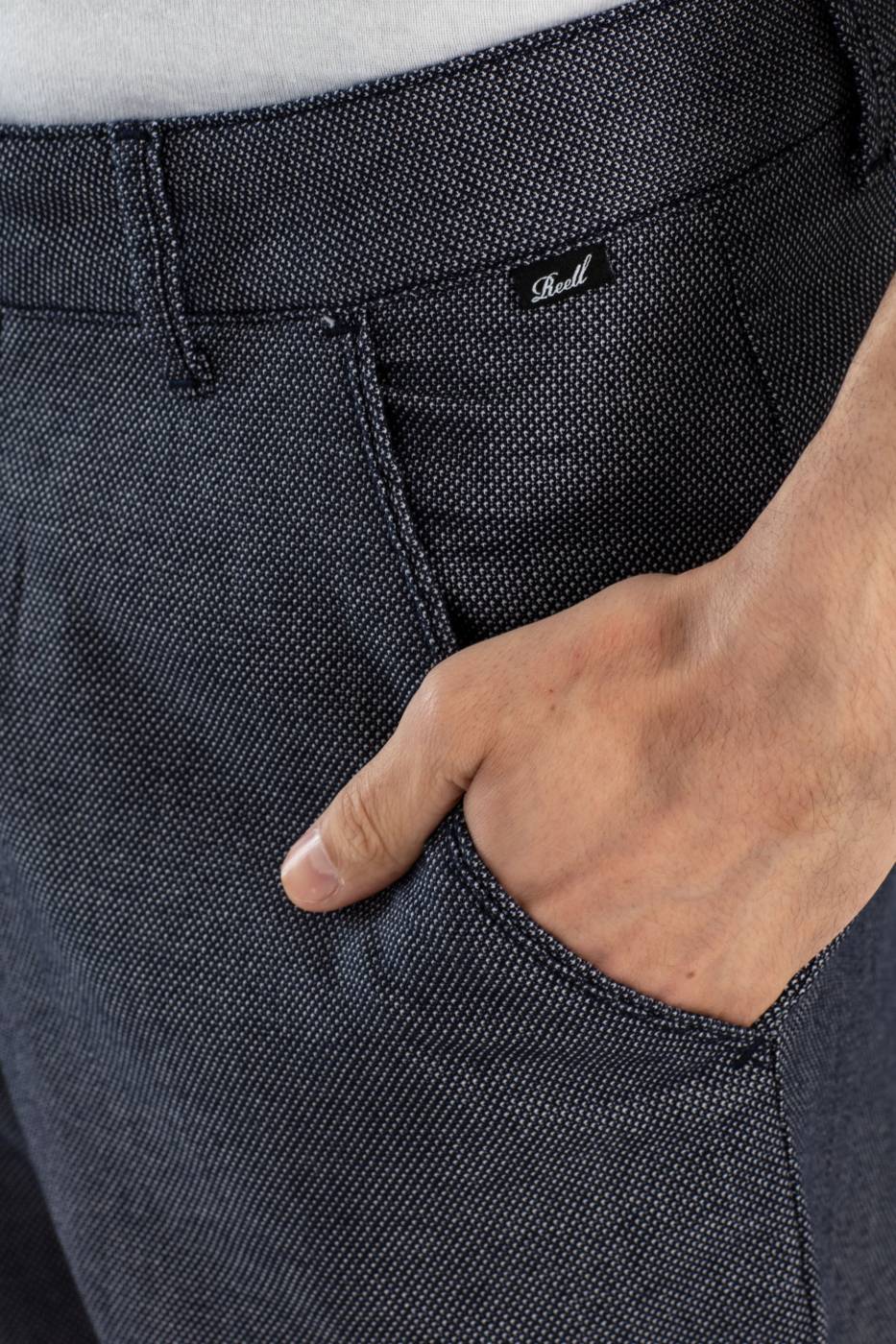 Reell Flex Grip Chino Short Online Outlet