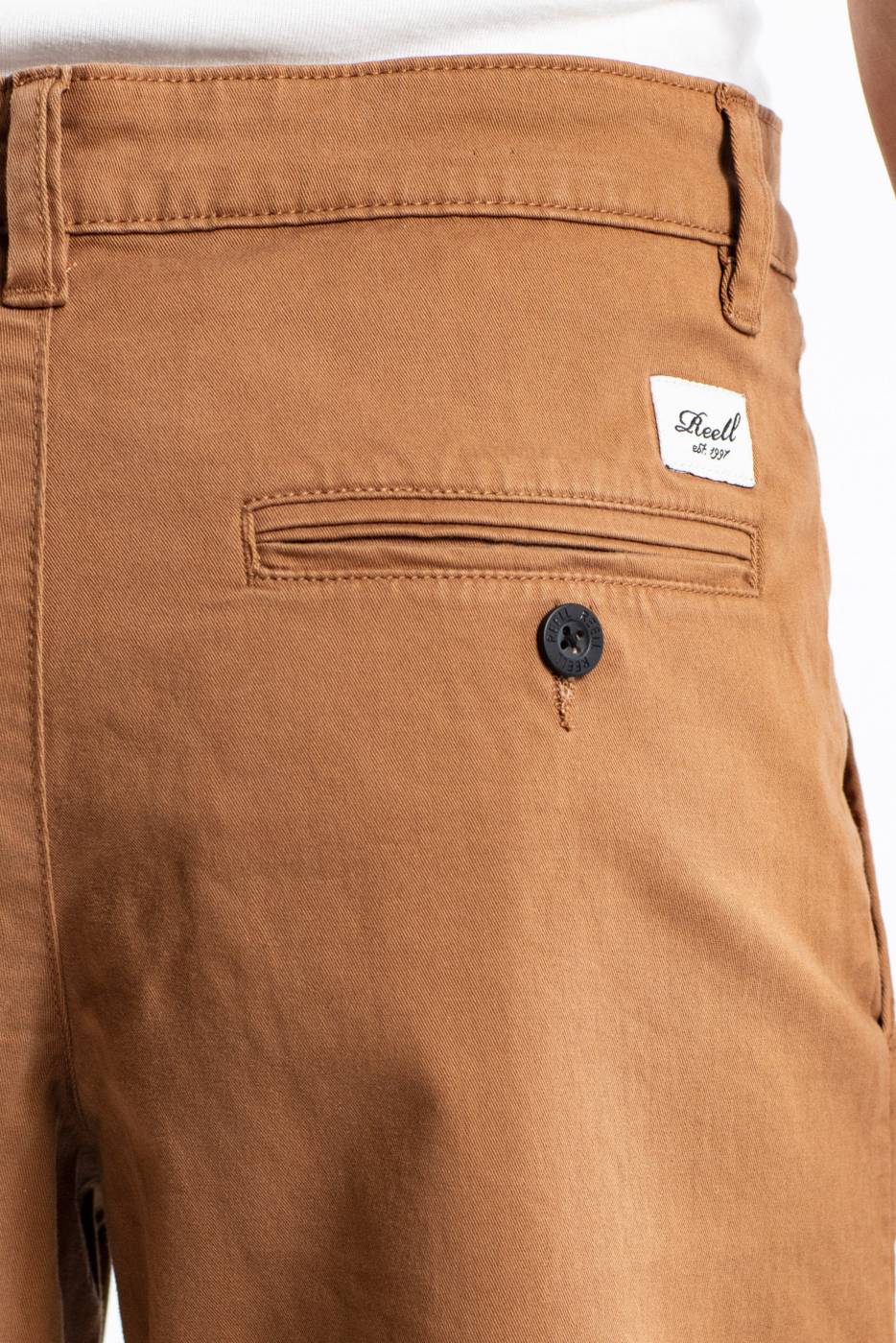 Reell Flex Grip Chino Short Große Rabatte