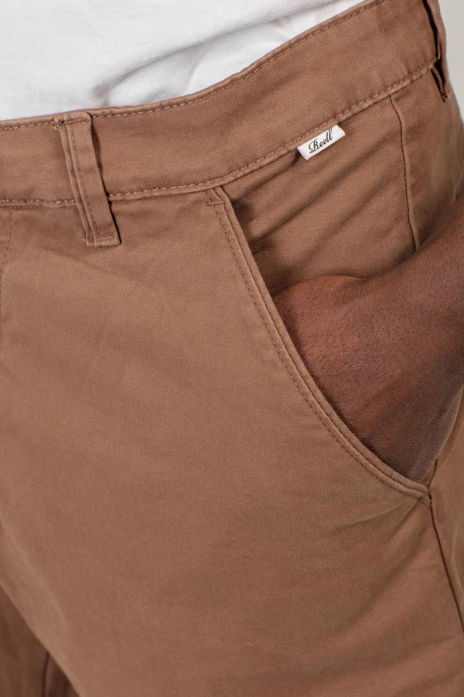 Reell Flex Grip Chino Short Bestseller