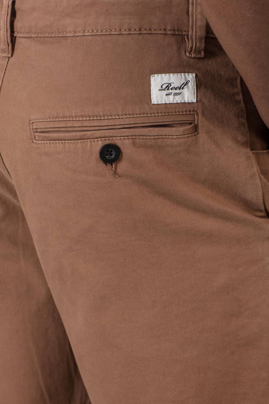 Reell Flex Grip Chino Short Bestseller