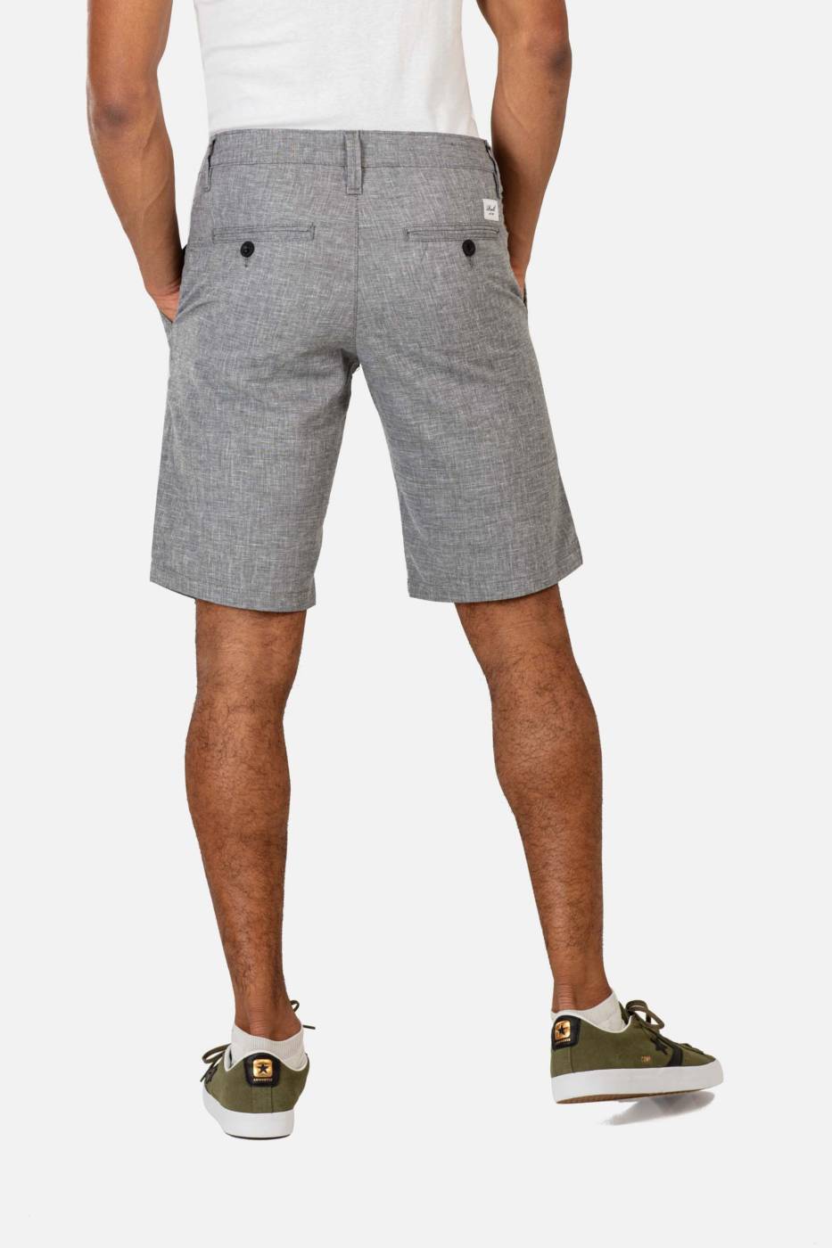 Reell Flex Grip Chino Short Kauf eins, bekomm eins gratis