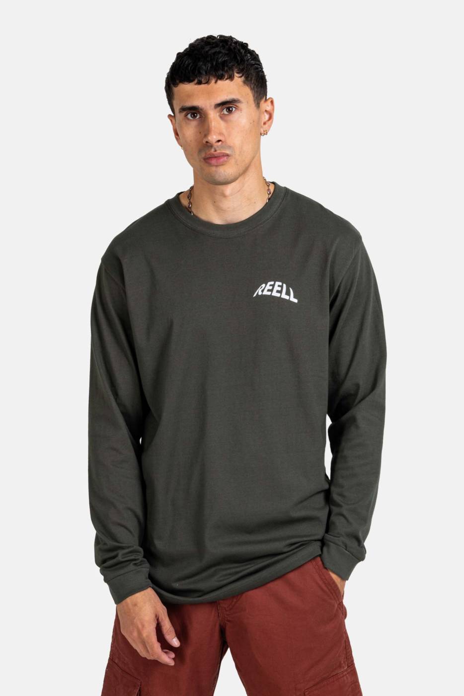 Reell Globe Longsleeve Tägliche Deals