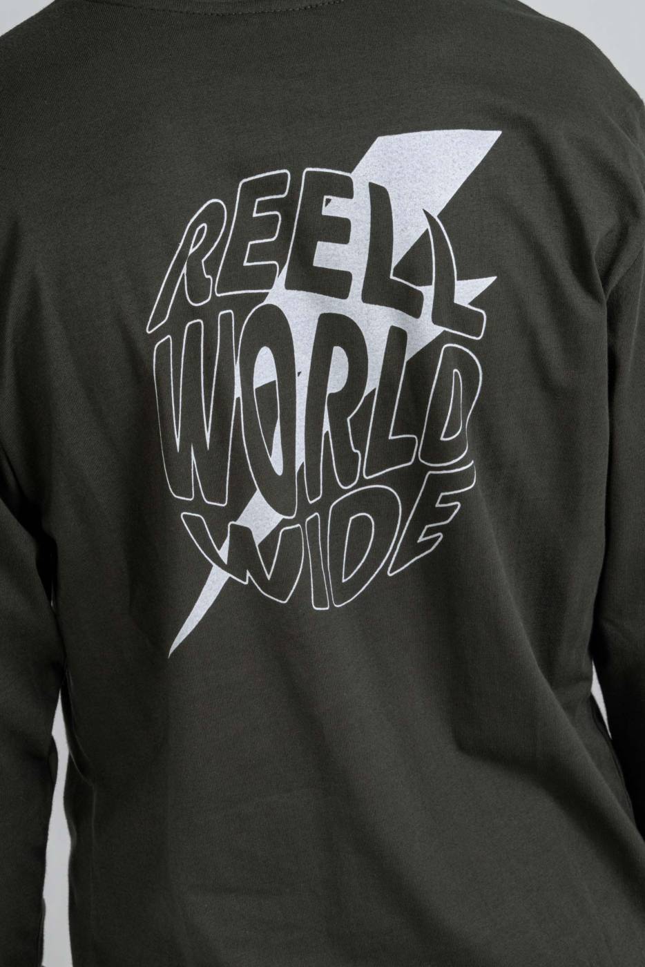 Reell Globe Longsleeve Tägliche Deals