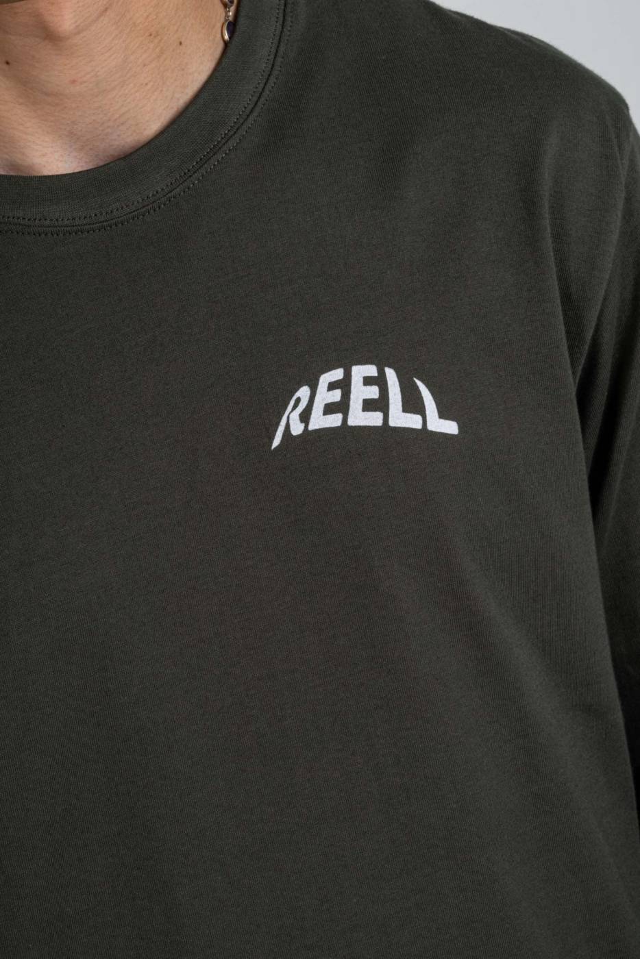 Reell Globe Longsleeve Tägliche Deals
