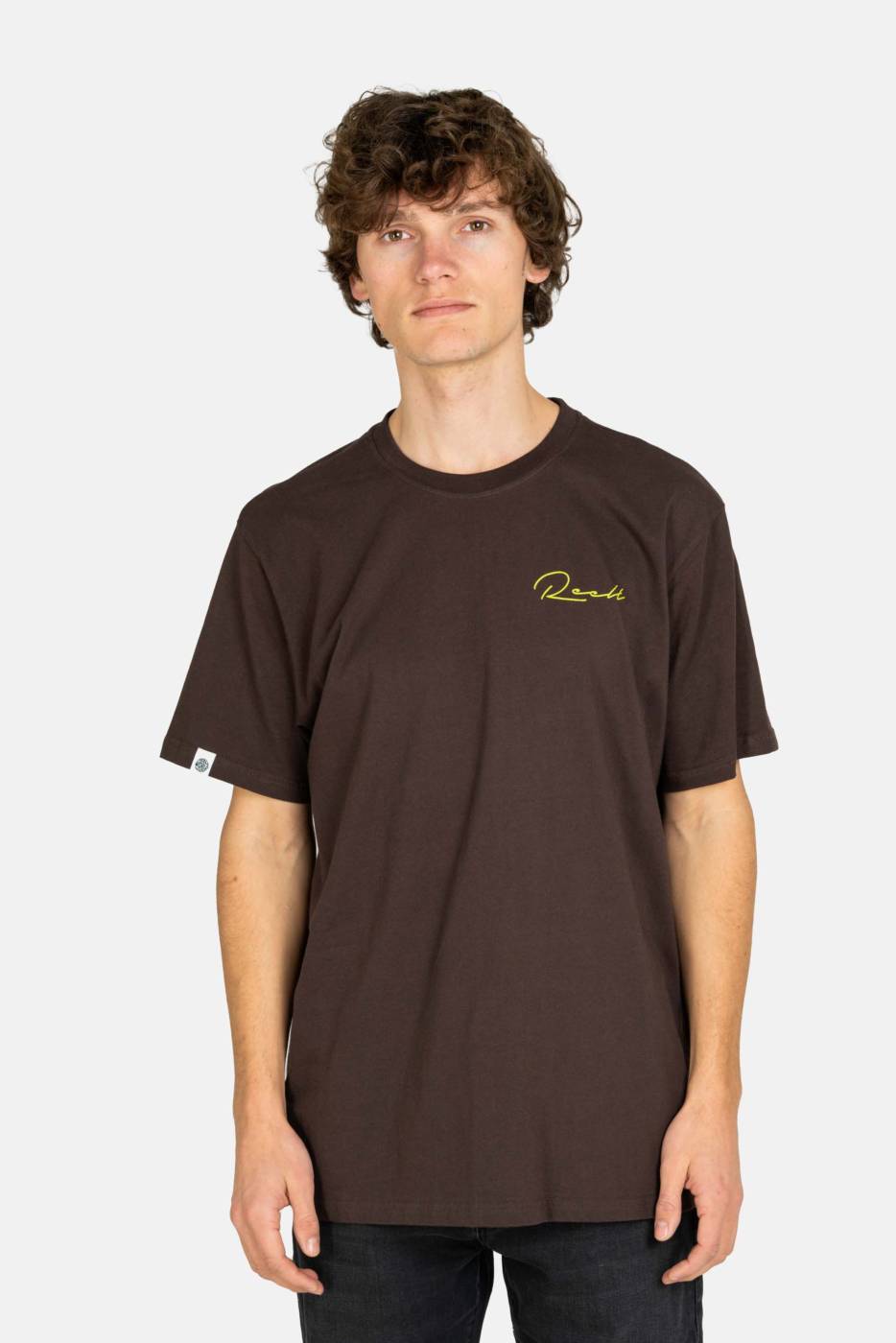Reell Grip T-Shirt Sonderangebote