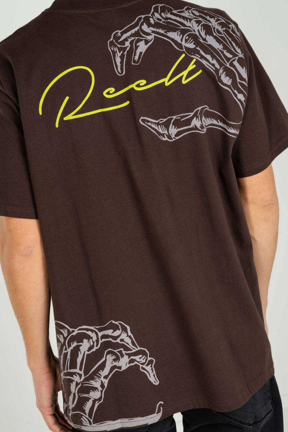 Reell Grip T-Shirt Sonderangebote