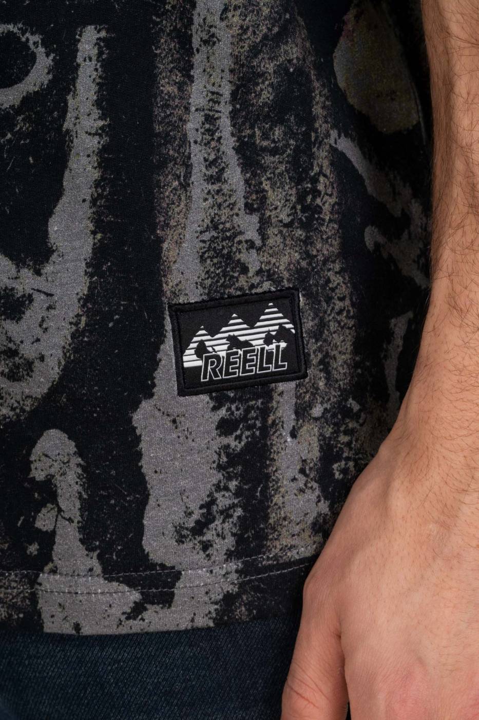 Reell Ground T-Shirt Riesige Ersparnisse