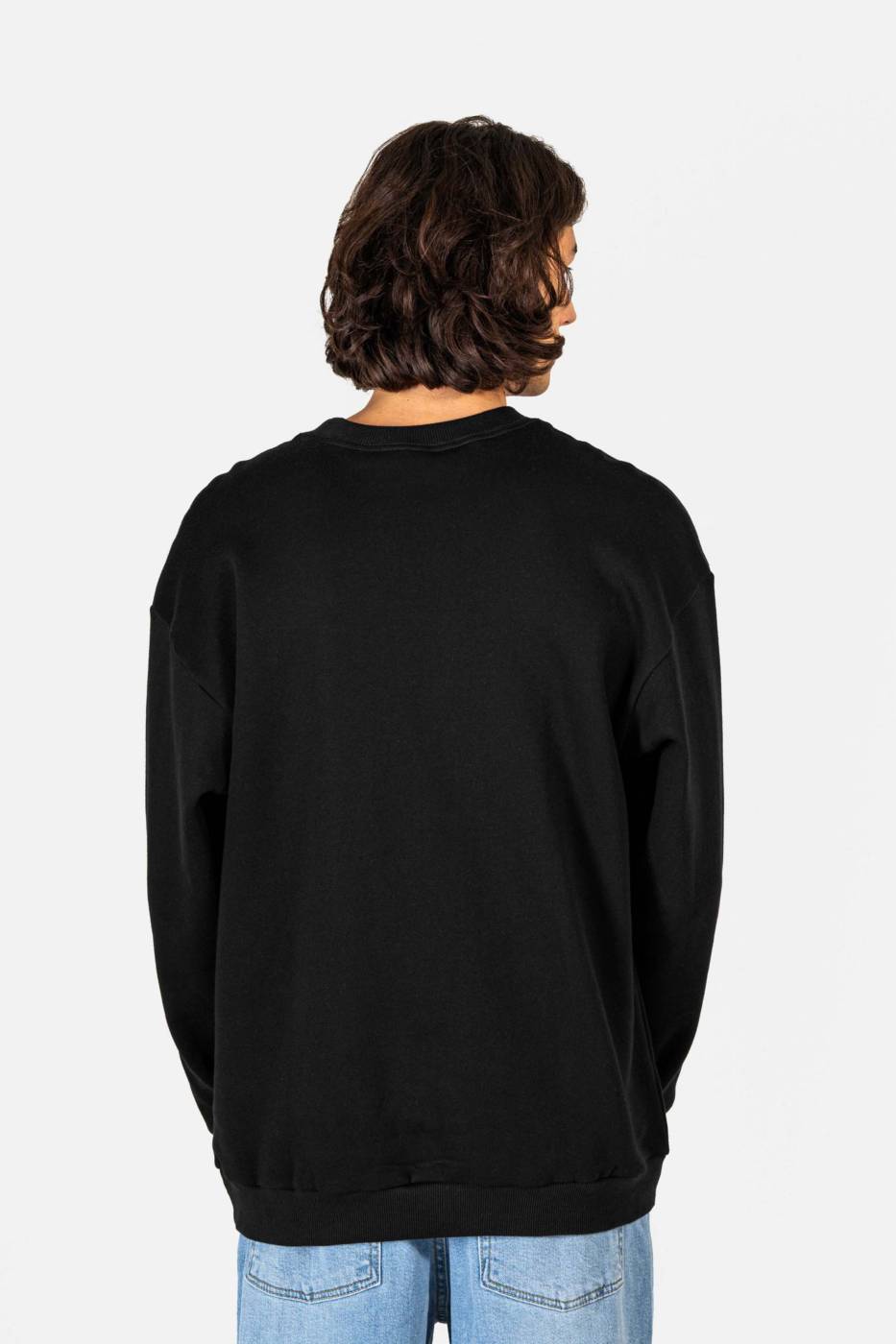Reell Mondo Crewneck Neueste Stile