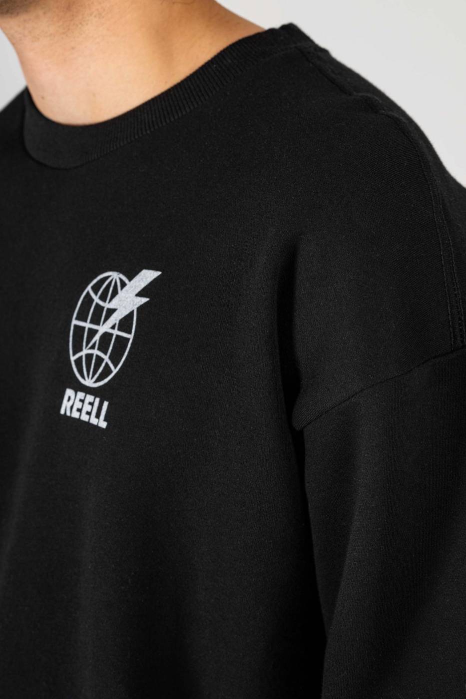 Reell Mondo Crewneck Neueste Stile