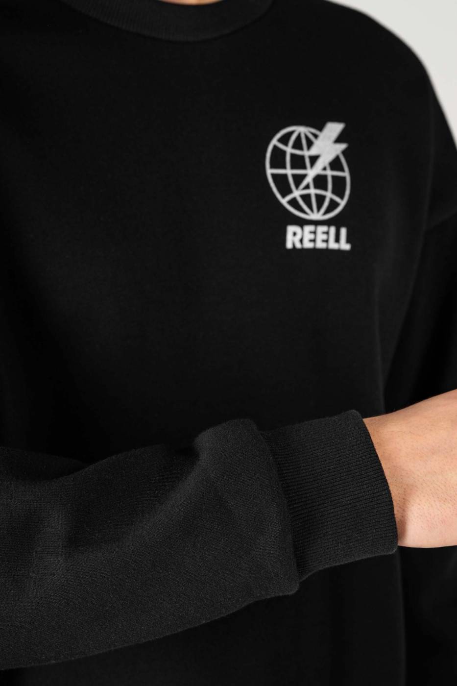 Reell Mondo Crewneck Neueste Stile