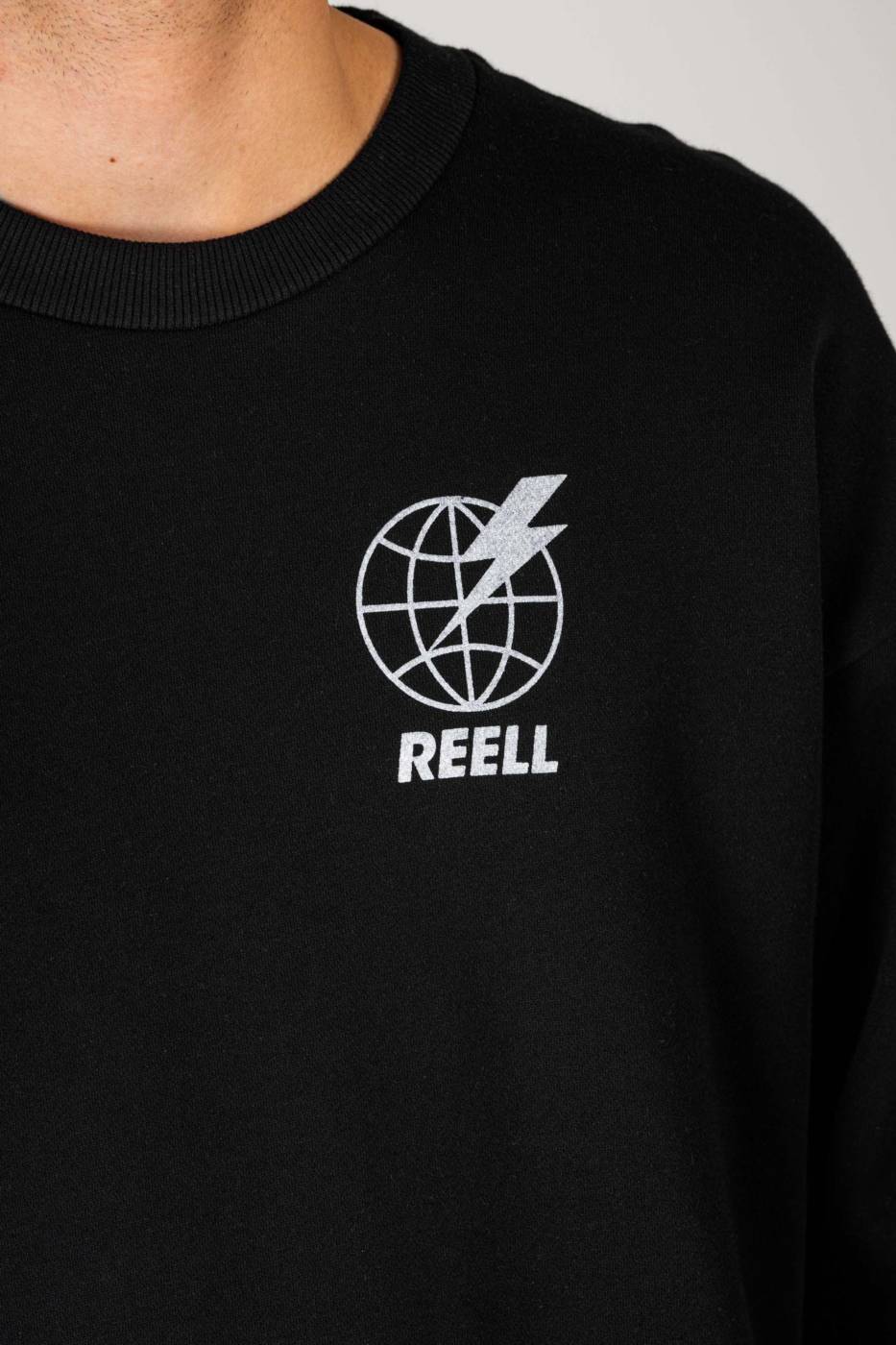 Reell Mondo Crewneck Neueste Stile