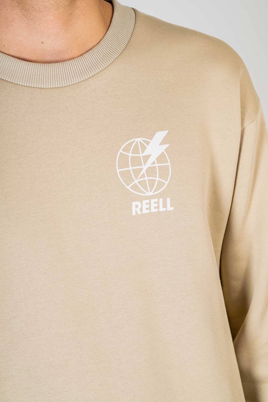 Reell Mondo Crewneck Letzte 2 Tage