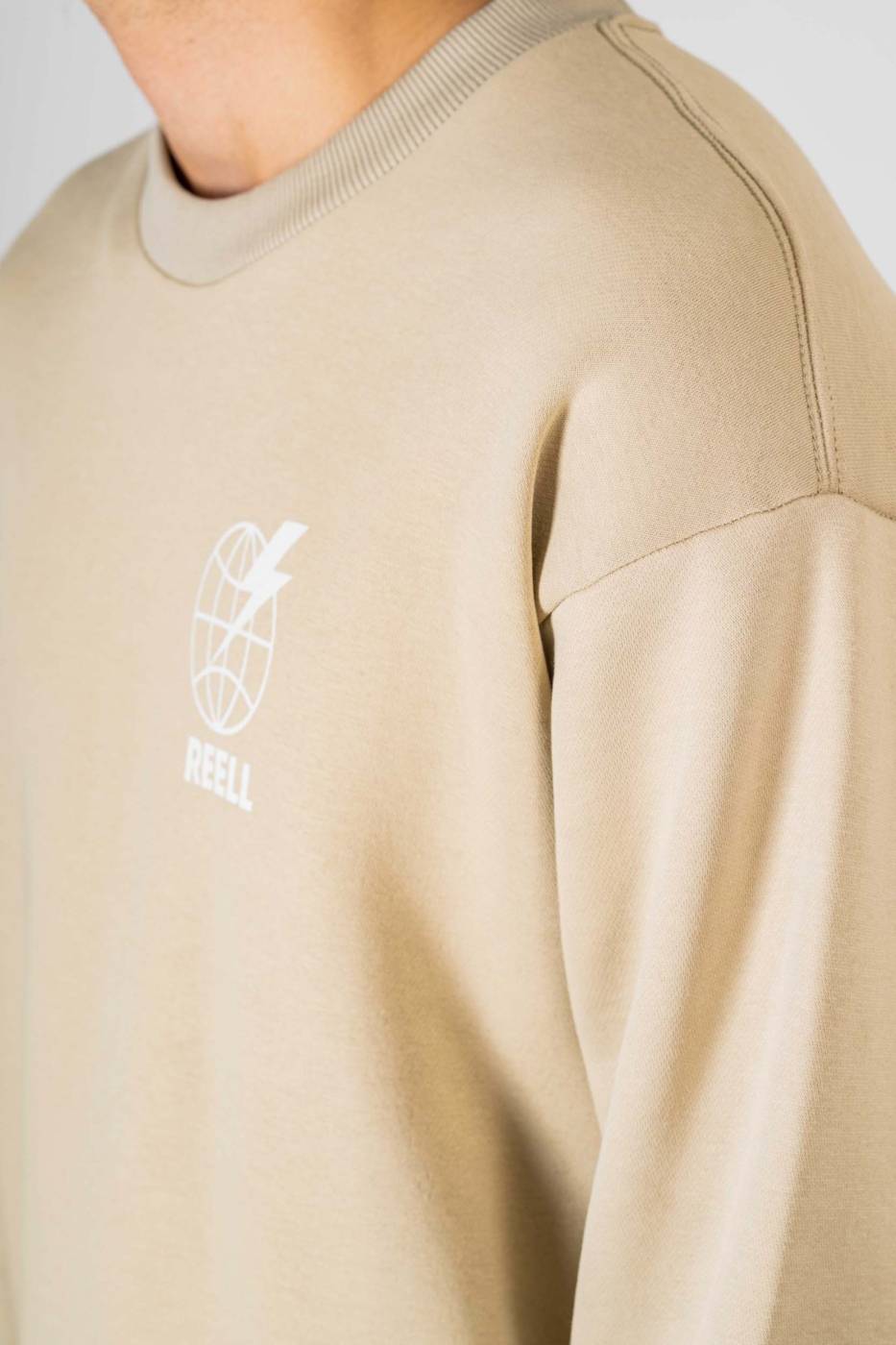 Reell Mondo Crewneck Letzte 2 Tage