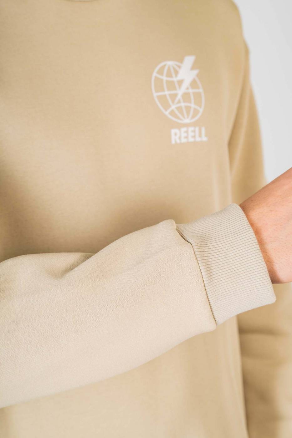 Reell Mondo Crewneck Letzte 2 Tage