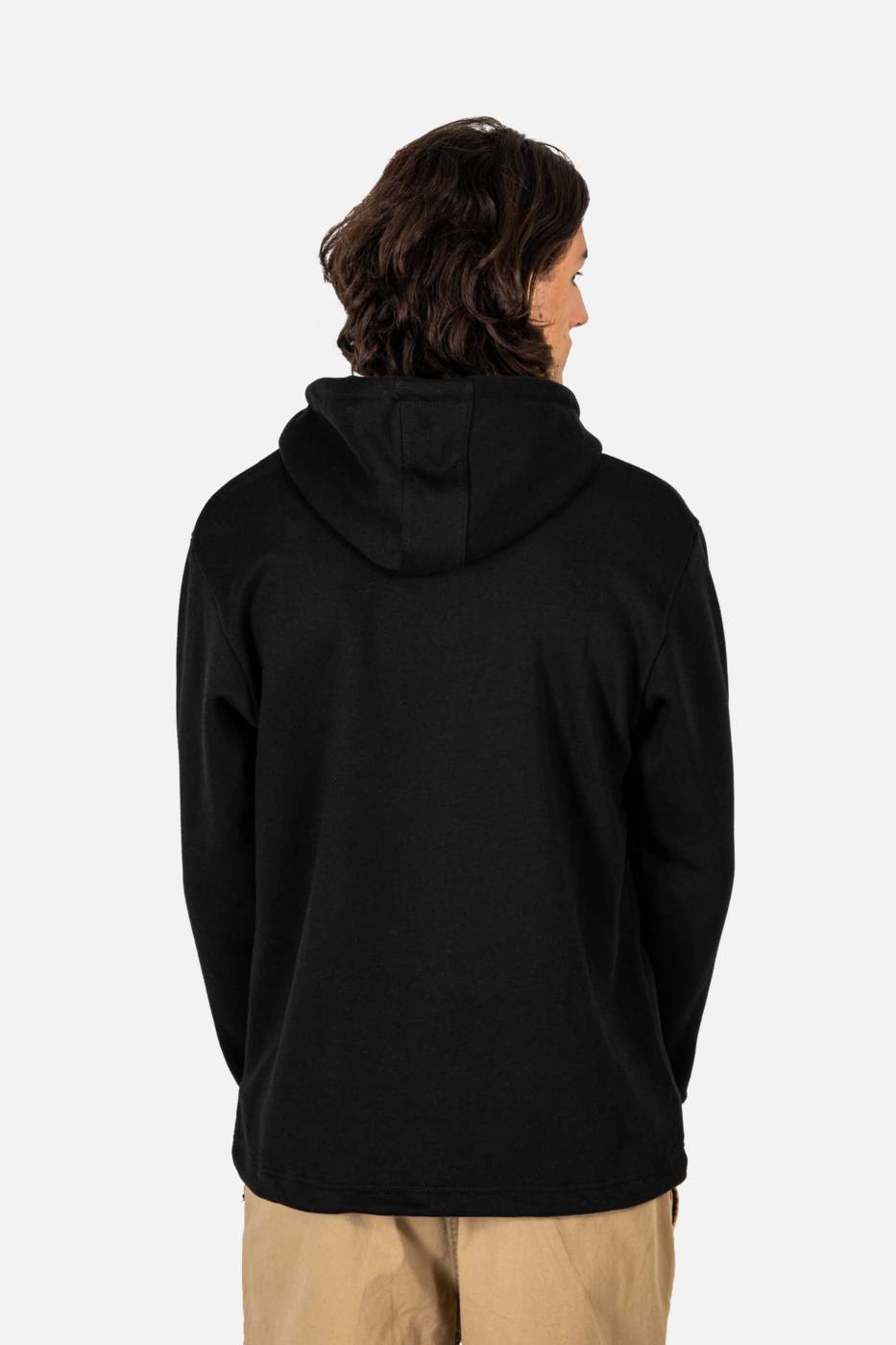 Reell Mondo Hoodie Letzter Tag