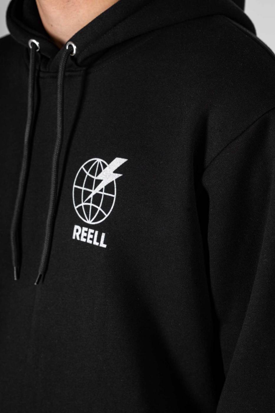 Reell Mondo Hoodie Letzter Tag