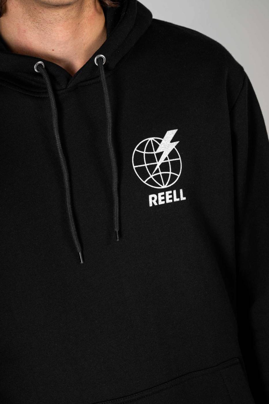 Reell Mondo Hoodie Letzter Tag