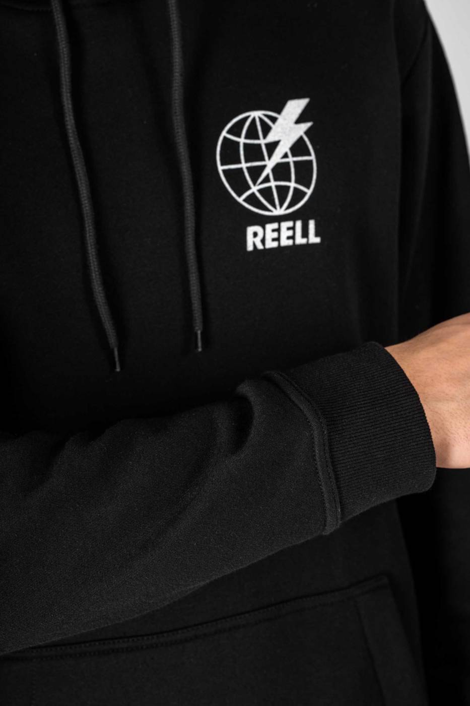 Reell Mondo Hoodie Letzter Tag