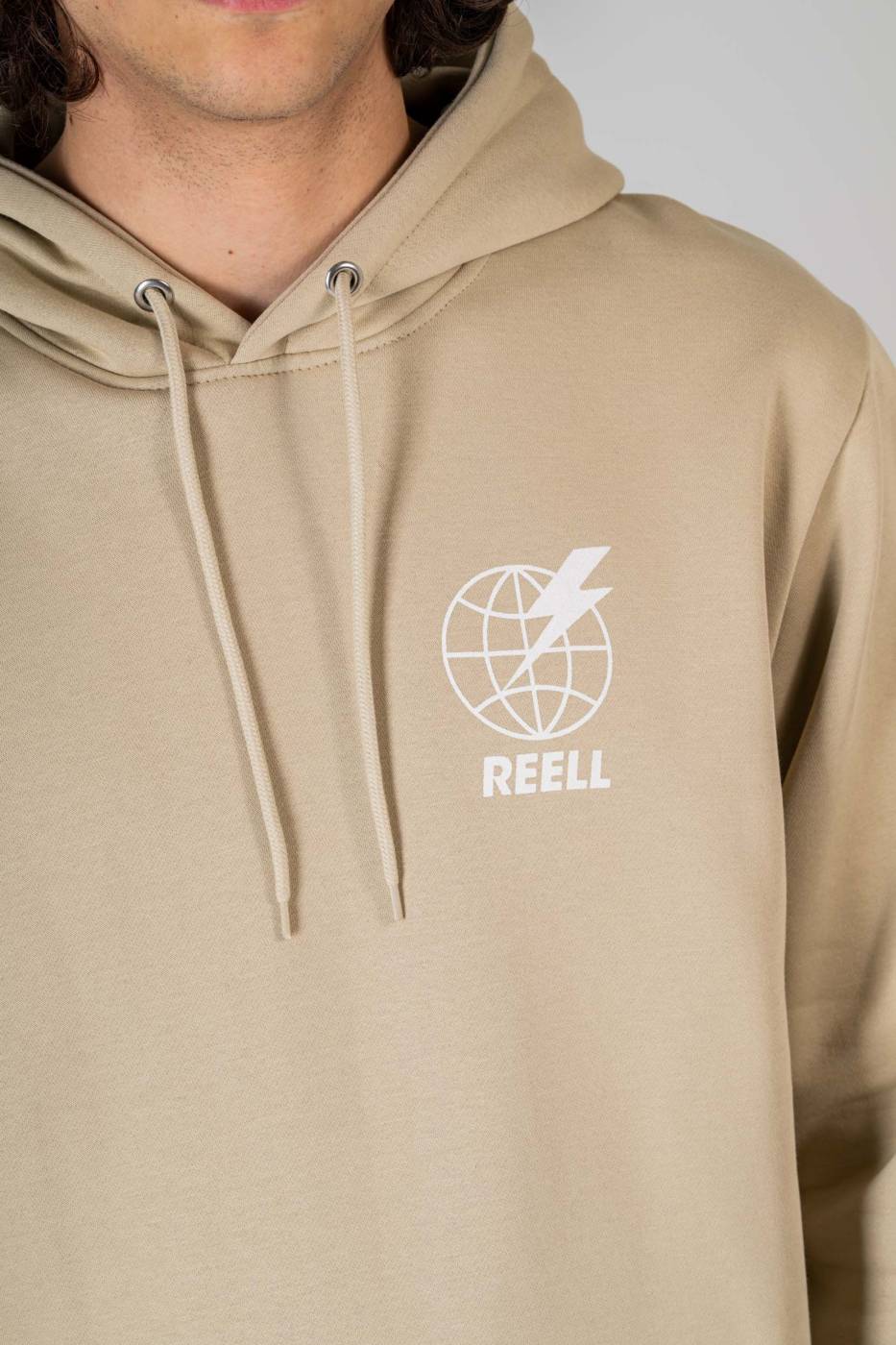 Reell Mondo Hoodie Zeitbegrenzte Promotion