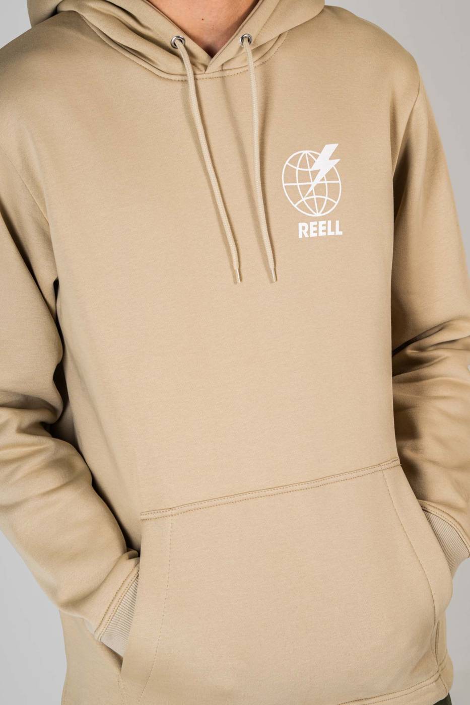 Reell Mondo Hoodie Zeitbegrenzte Promotion