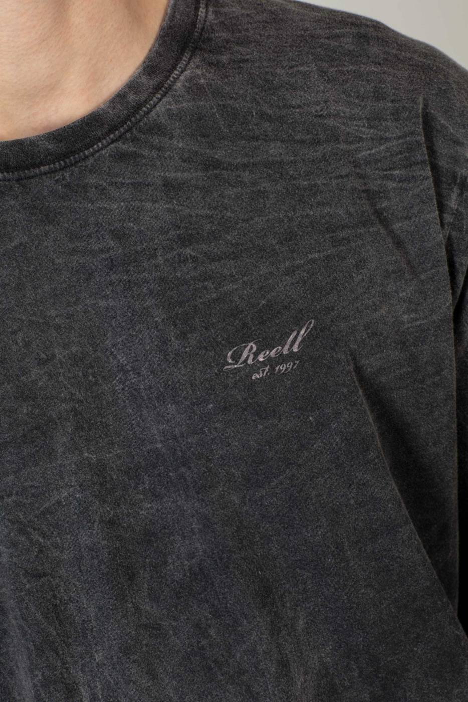 Reell Natural Dyed Longsleeve OC Bis zu 50% Rabatt