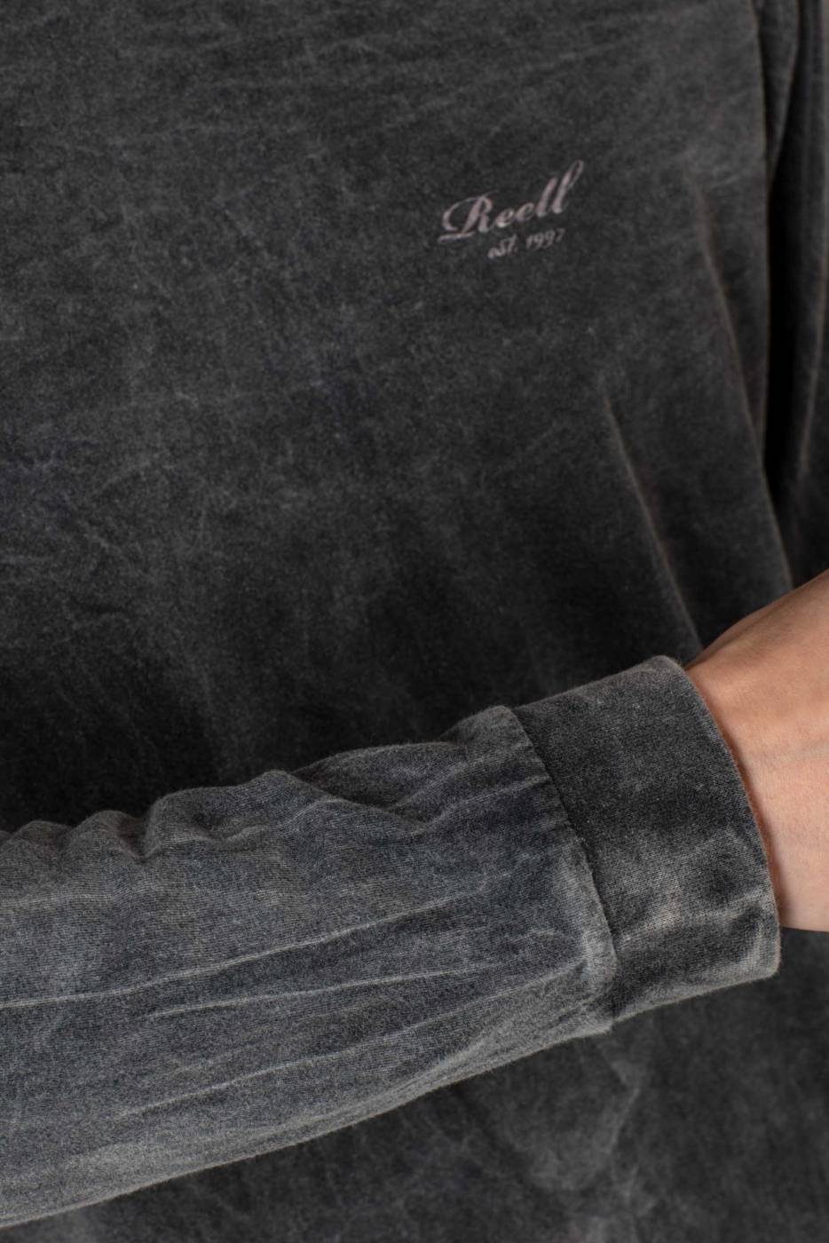 Reell Natural Dyed Longsleeve OC Bis zu 50% Rabatt