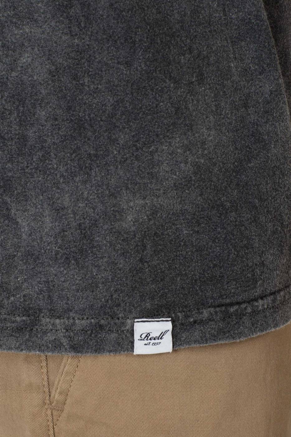 Reell Natural Dyed Longsleeve OC Bis zu 50% Rabatt