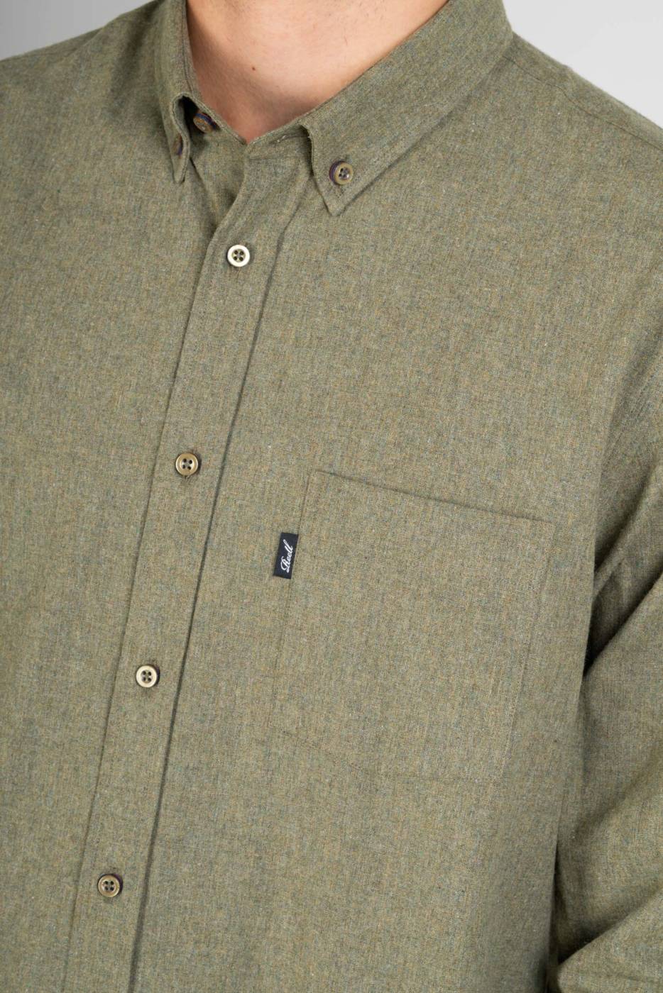 Reell Nordic Shirt Nur für heute