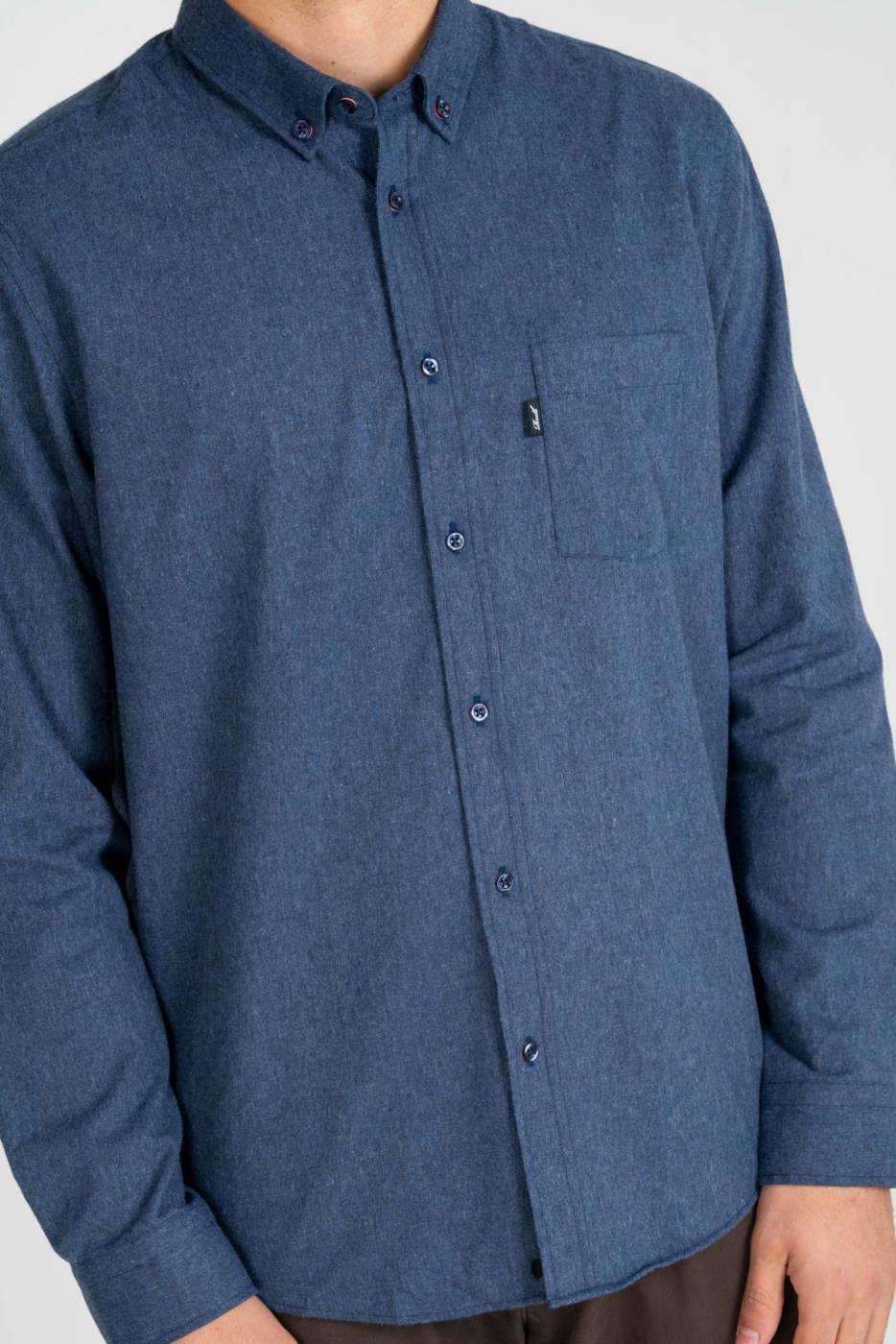 Reell Nordic Shirt Bis zu 55% Rabatt