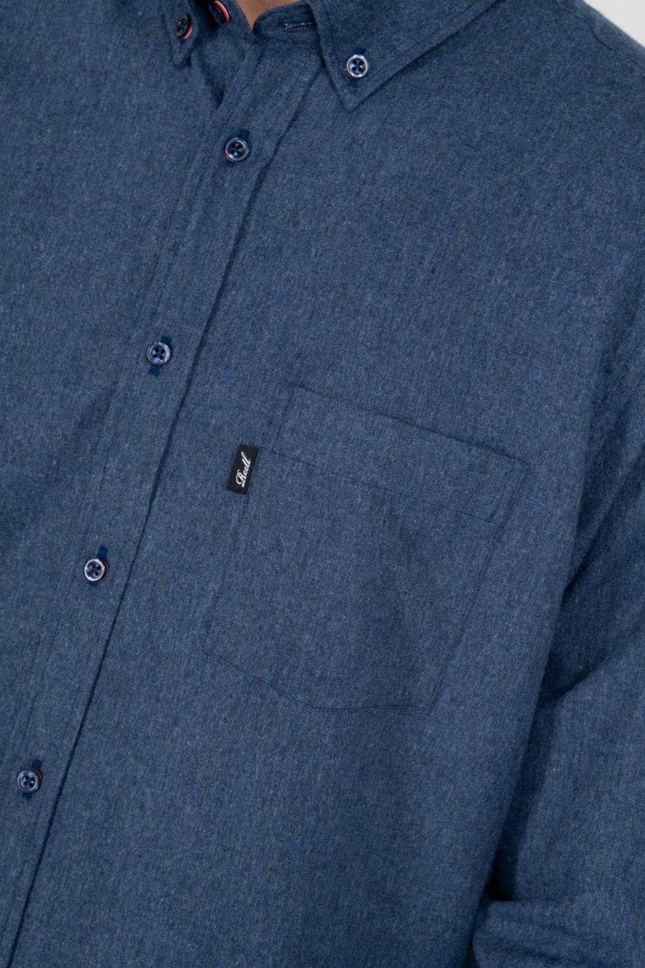 Reell Nordic Shirt Bis zu 55% Rabatt
