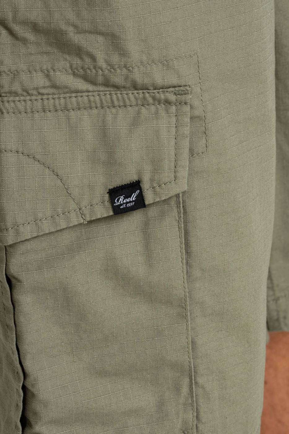 Reell New Cargo Short Discount Store für neue Produkte