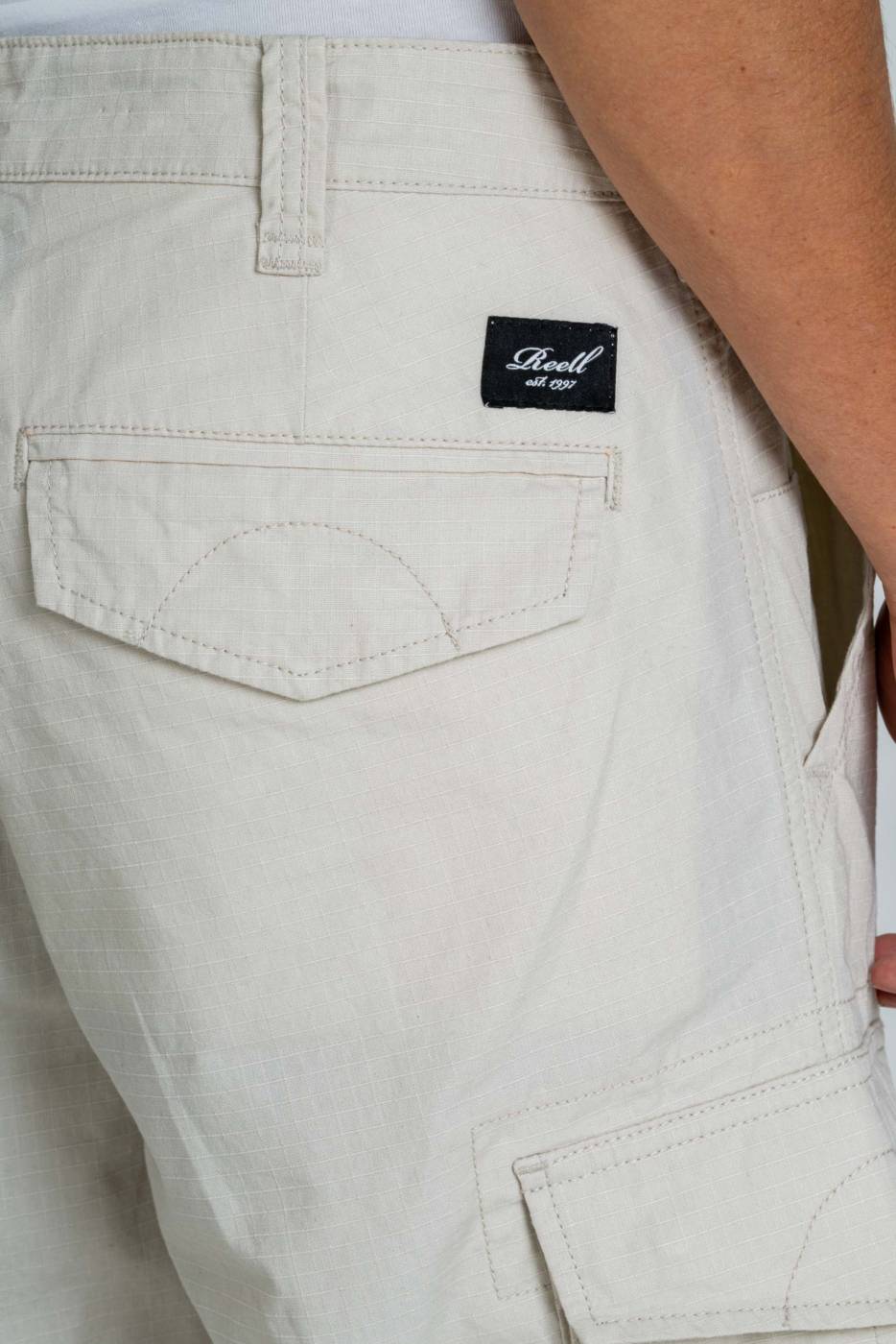 Reell New Cargo Short Nur noch ein Tag übrig