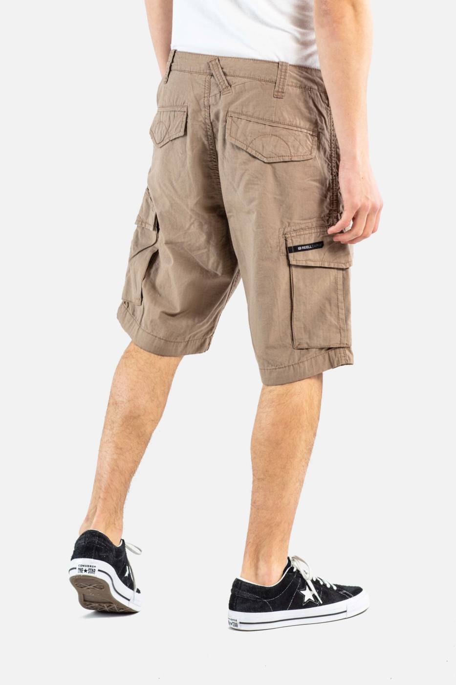 Reell New Cargo Short 50% Rabatt mit kostenlosem Versand