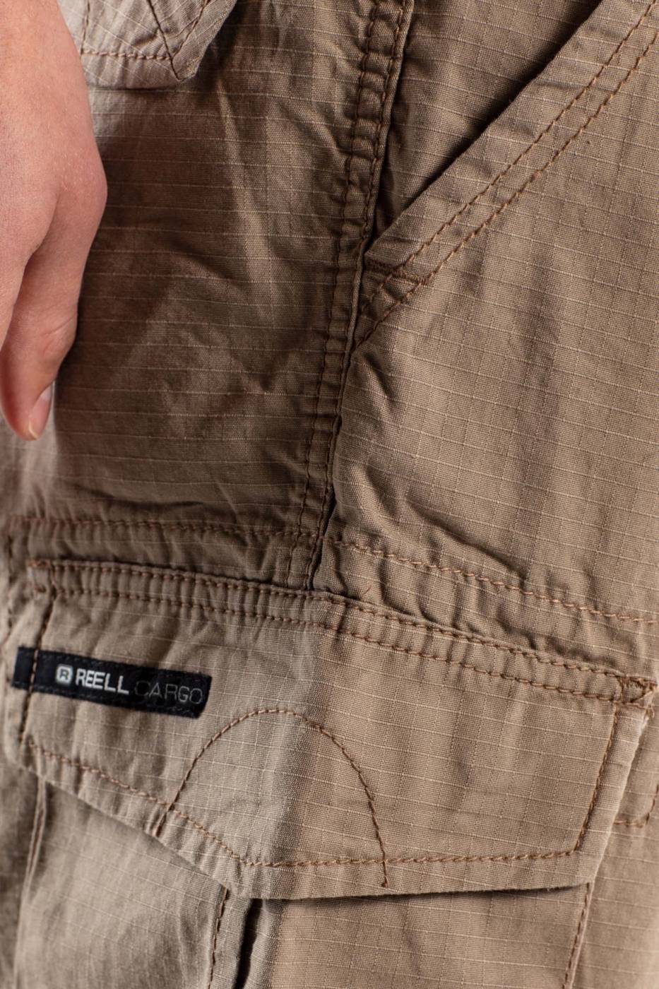Reell New Cargo Short 50% Rabatt mit kostenlosem Versand