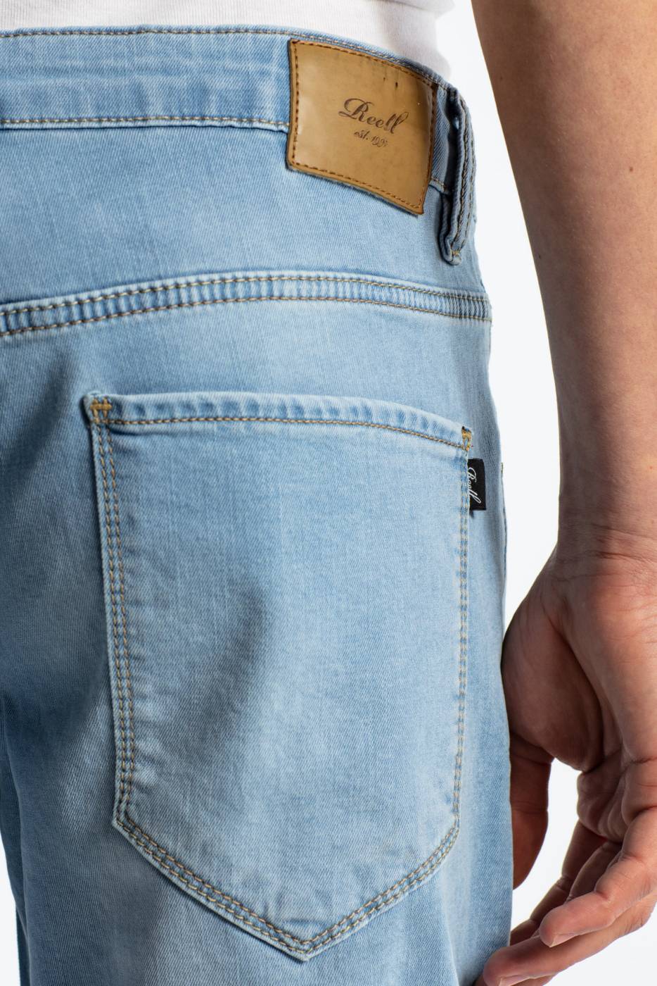 Reell Rafter Short 2 Flash Sale