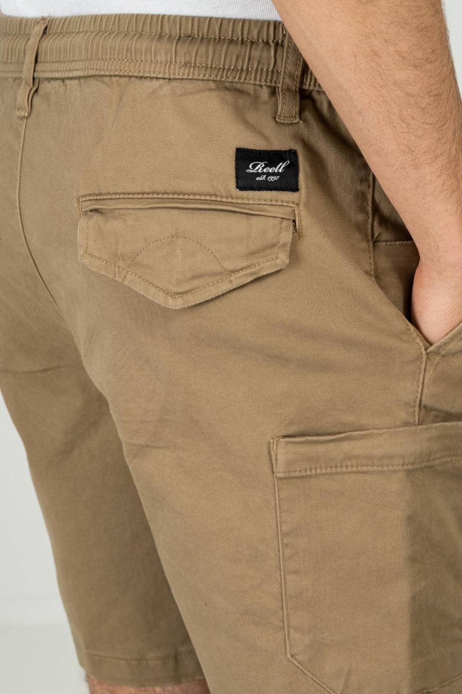 Reell Reflex Easy Cargo Short Bis zu 50% Rabatt