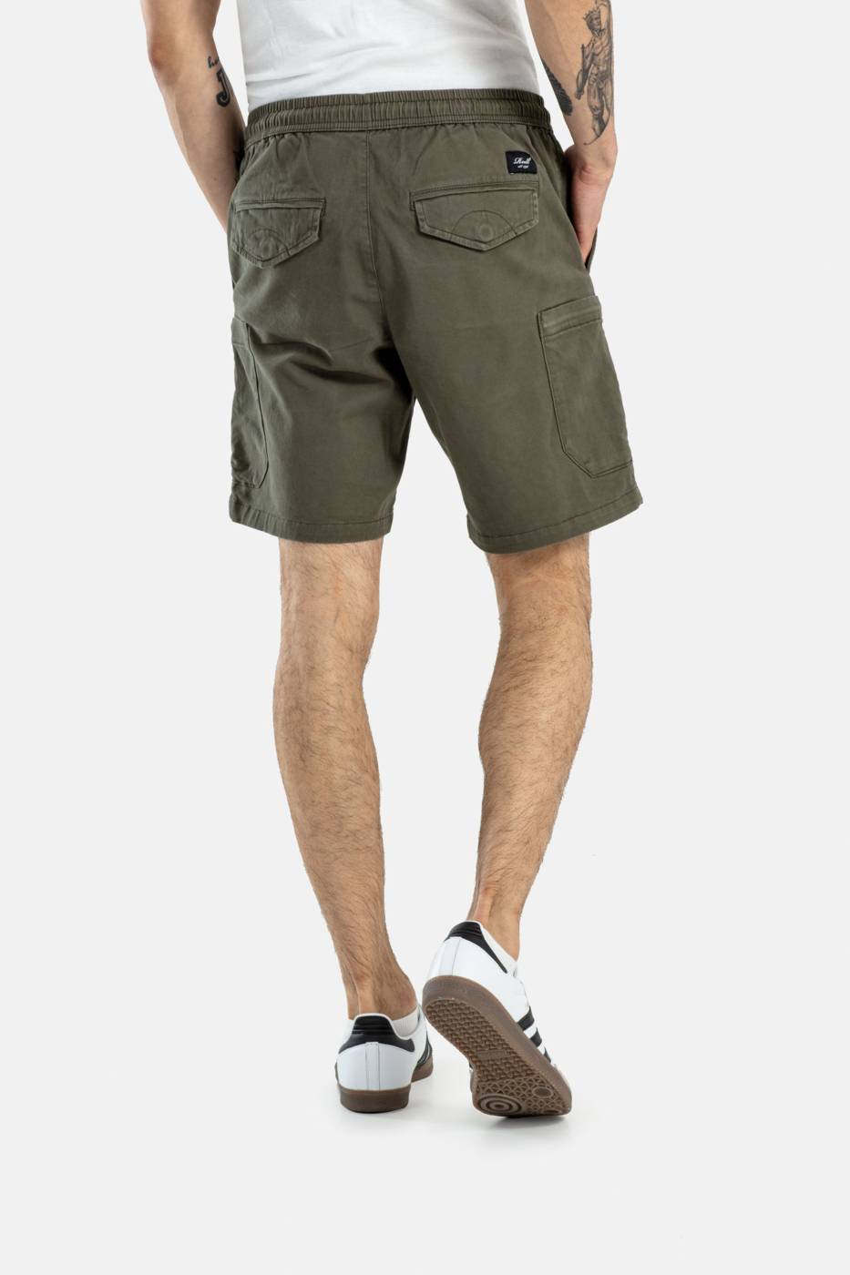 Reell Reflex Easy Cargo Short Bis zu 60% Rabatt