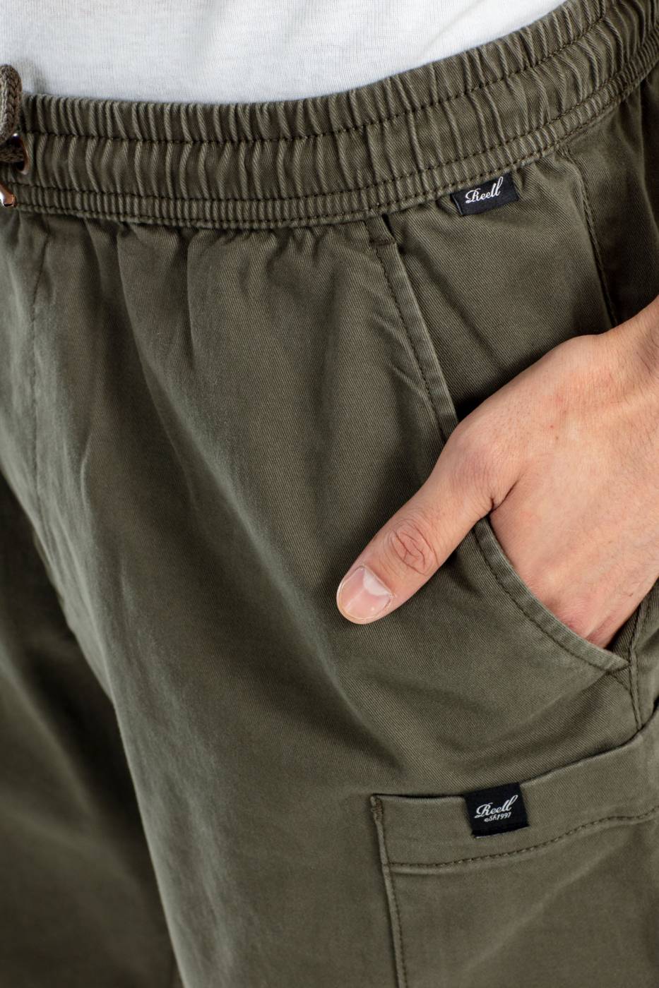 Reell Reflex Easy Cargo Short Bis zu 60% Rabatt