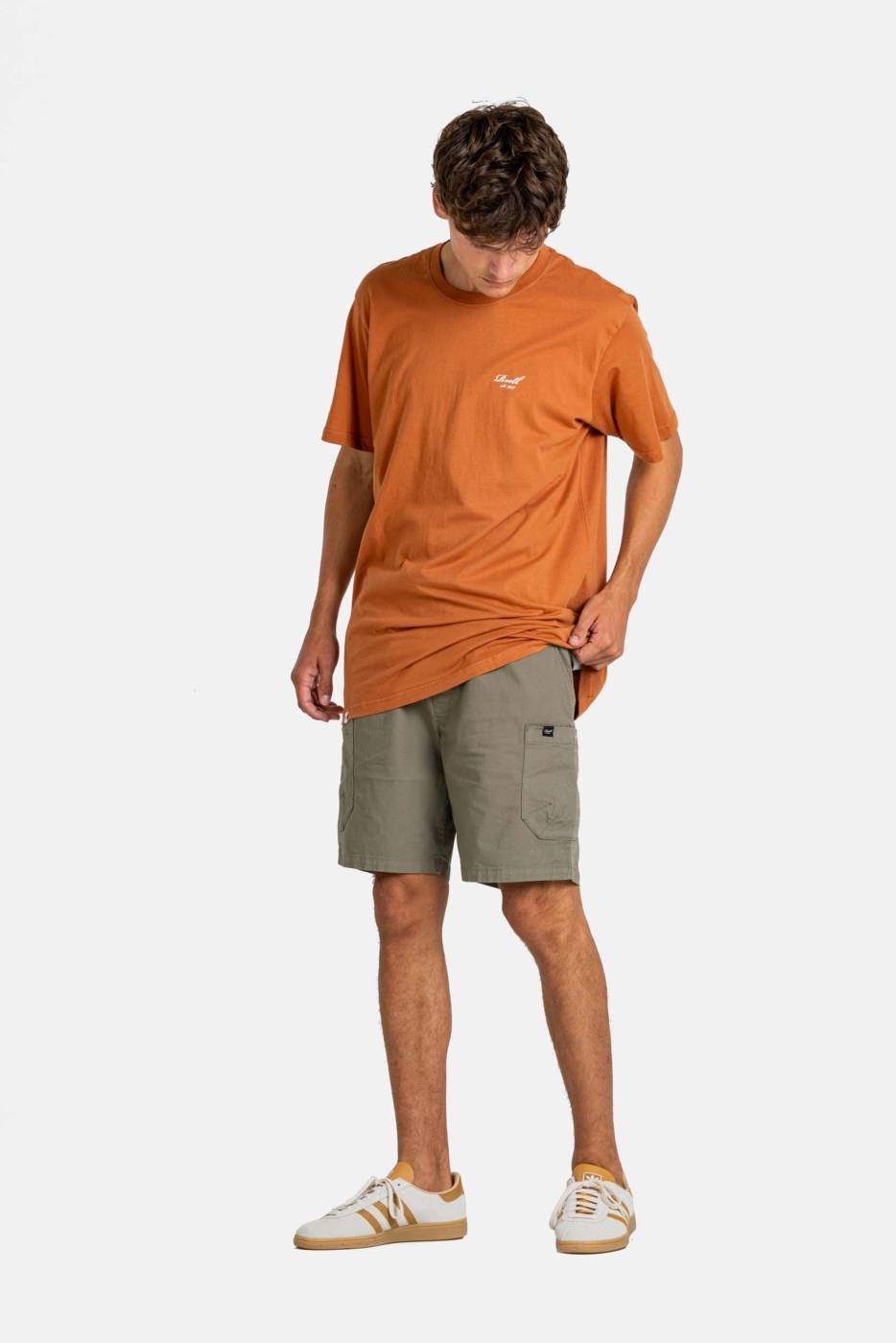 Reell Reflex Easy Cargo Short BR Nur noch ein Tag übrig