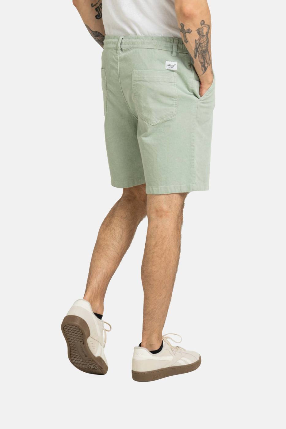 Reell Reflex Easy Short 50% Rabatt mit kostenlosem Versand