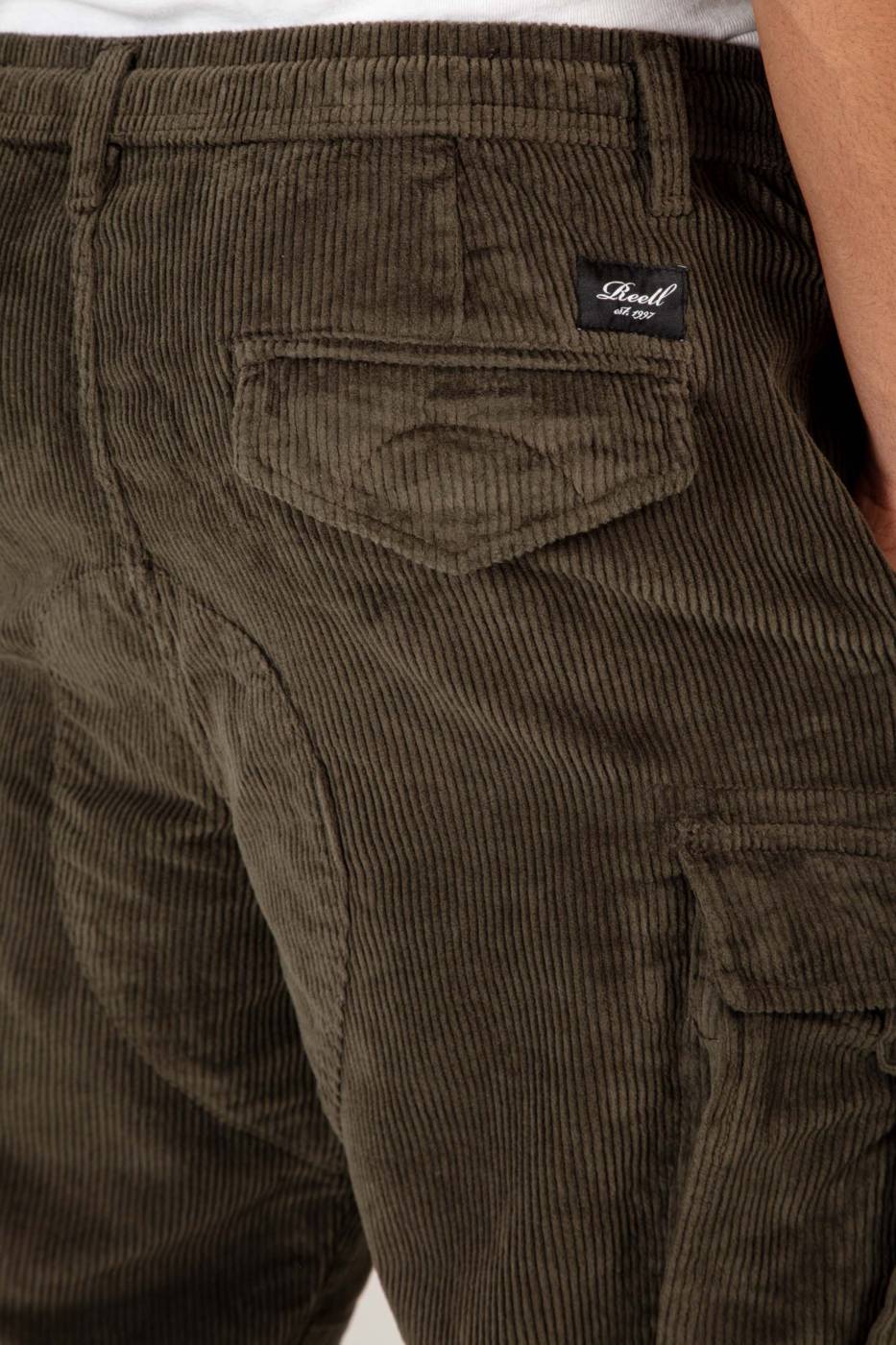 Reell Reflex Loose Cargo Lagerräumung