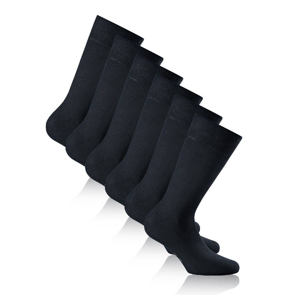 Rohner Socks Cotton II 3er Pack 64-1221/009/35-38 Bis zu 50% Rabatt