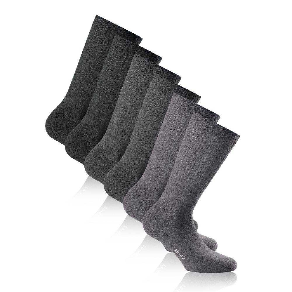 Rohner Socks Sport 3er Pack 64-5211/009/35-38 Discount Store für neue Produkte