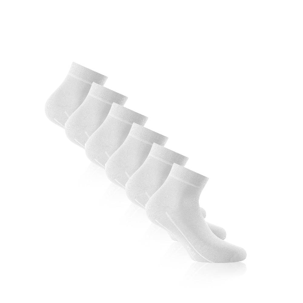 Rohner Socks Sneaker Plus 3er Pack 64-2252/009/35-38 Super Rabatt