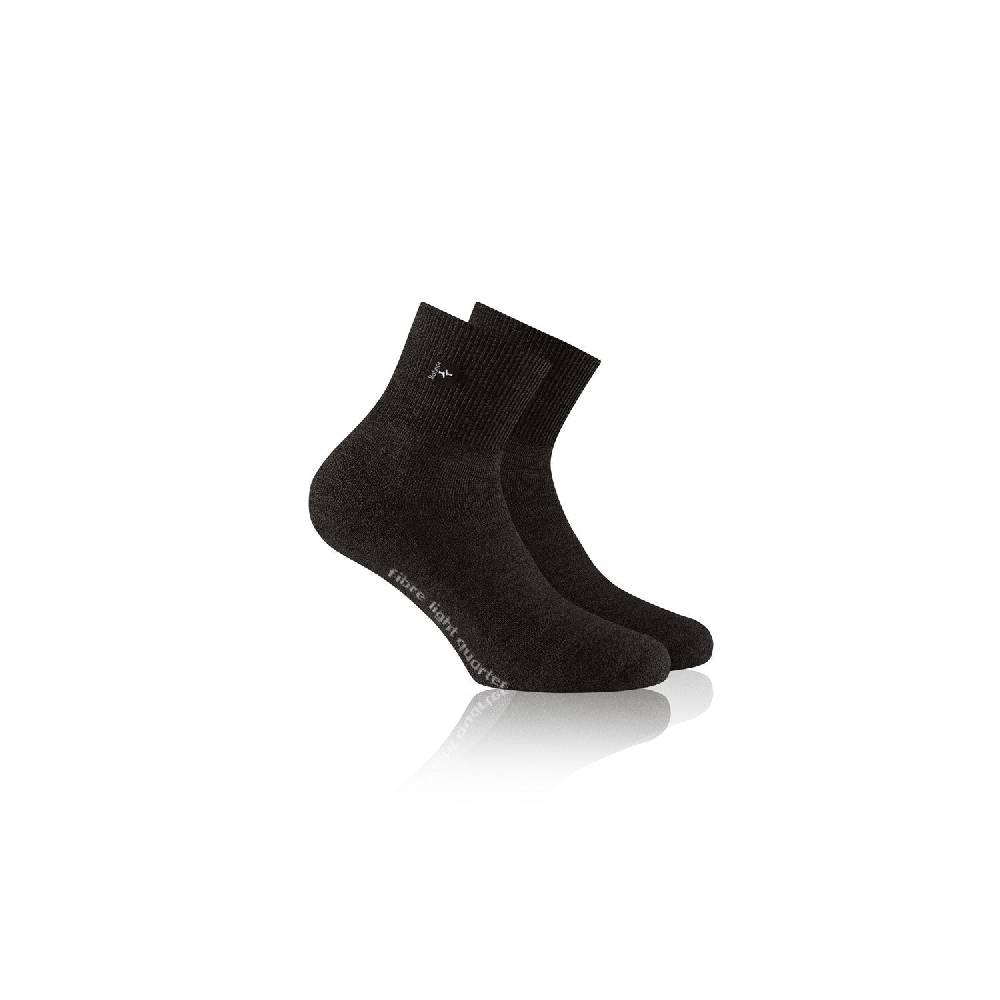 Rohner Socks Fibre Light Quarter 60-0392/123/36-38 Clearance-Verkauf