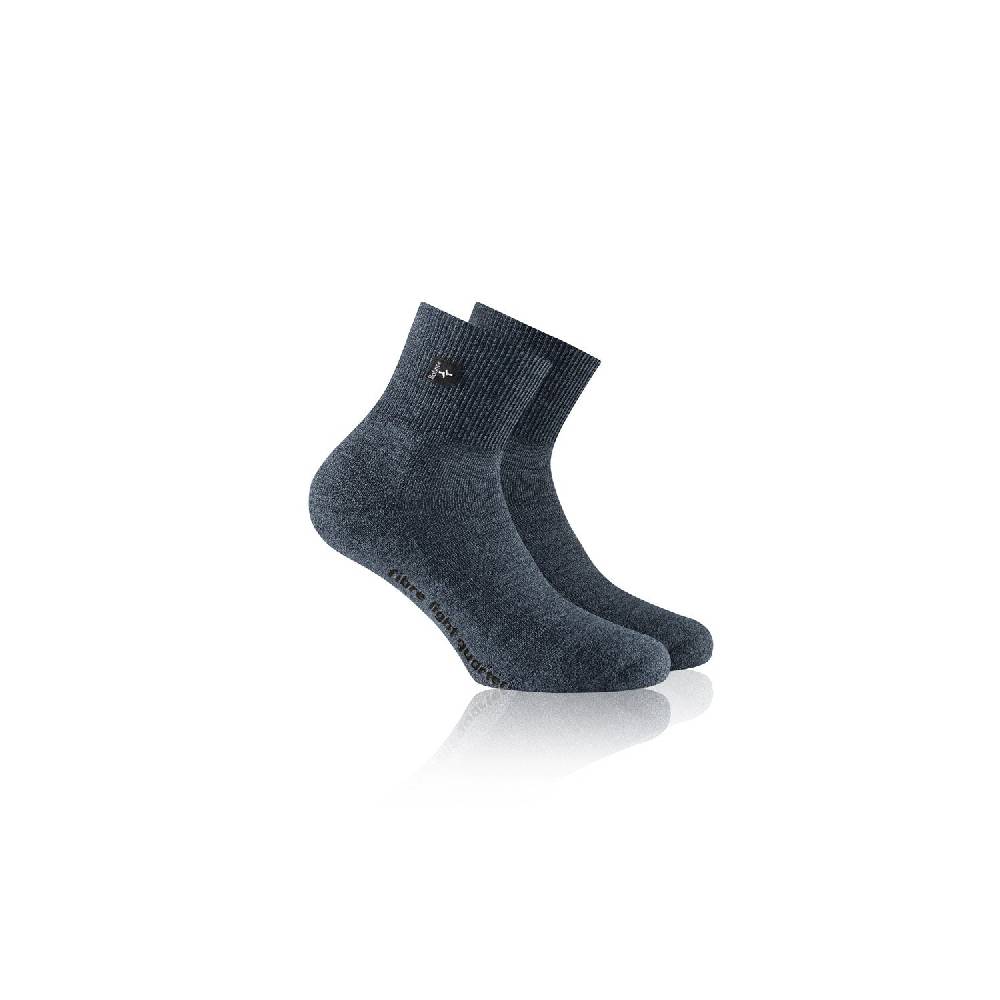 Rohner Socks Fibre Light Quarter 60-0392/123/36-38 Clearance-Verkauf