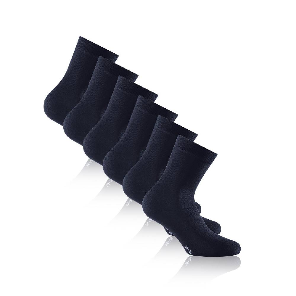 Rohner Socks Soft Touch 3er Pack 64-1251/009/35-38 Im Verkauf