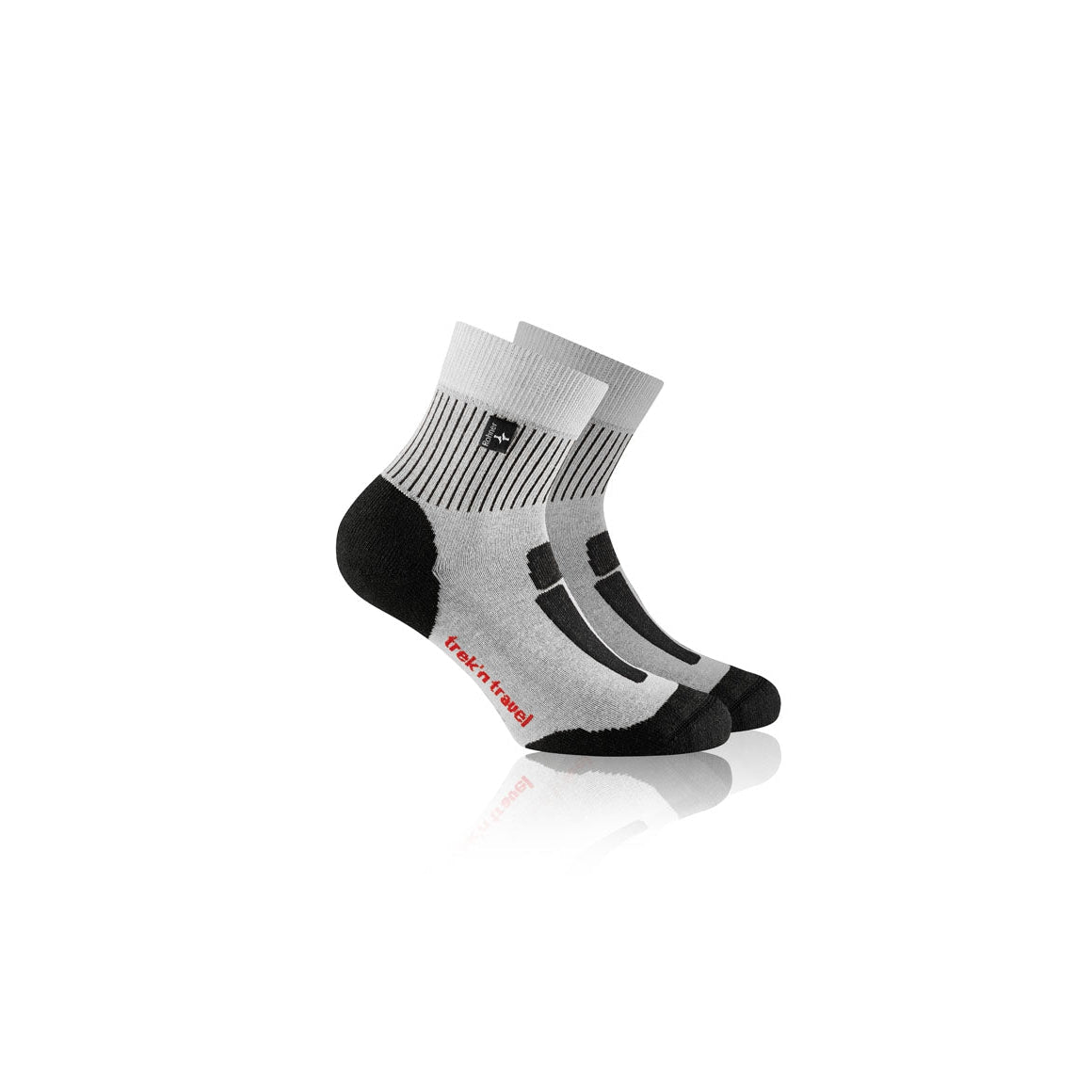Rohner Socks Trek'n Travel l/r 62-0112/028/36-38 zollfrei