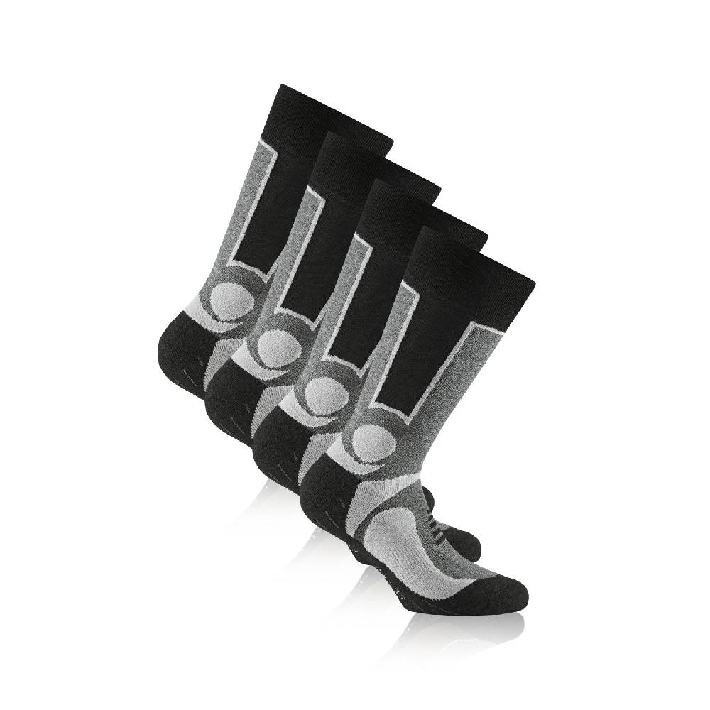Rohner Socks Trekking 2er Pack 64-3231/181/35-38 Hotsell