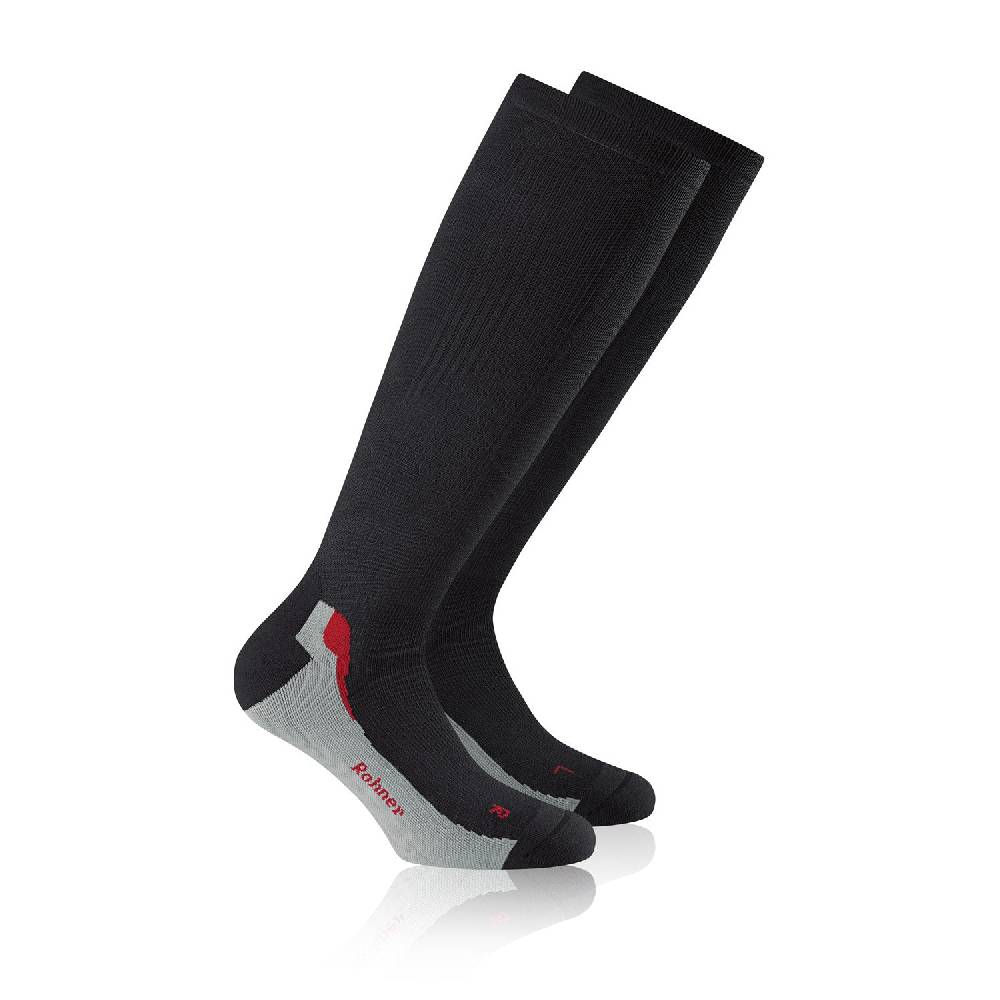 Rohner Socks Compression R-Power l/r 62-2453/008/36-38 Schlussverkauf